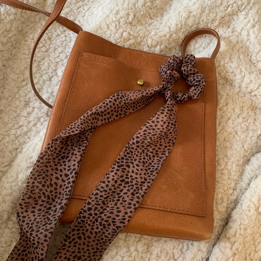 Madewell Slim Brooklyn Crossbody Bag